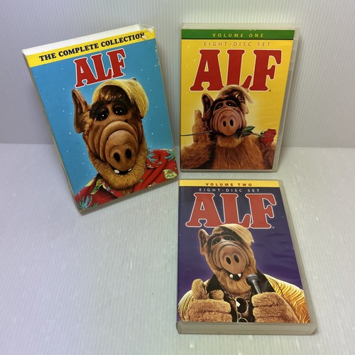 Alf complete collection - alf,