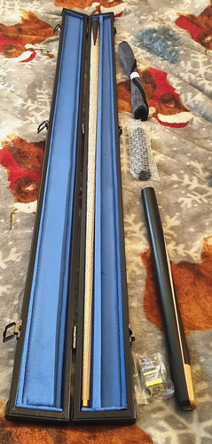Snooker cue - snooker,