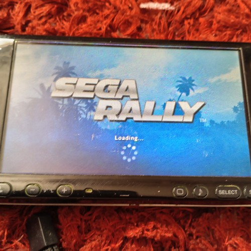 Damaged casing sony - , psp