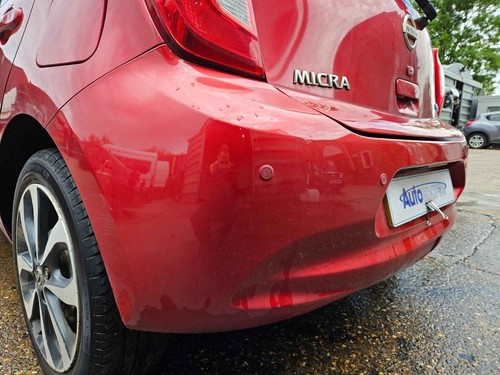 Nissan micra mk4 2013 - 2013, genuine