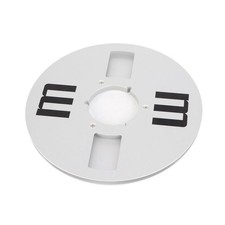 1/4 10.5 Inch Empty Tape Reel