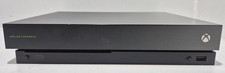 Microsoft Xbox One X Project