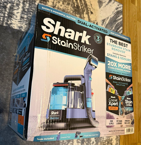 Shark stainstriker spot - stainstriker,