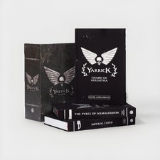 Yarrick: The Box Set | Limited