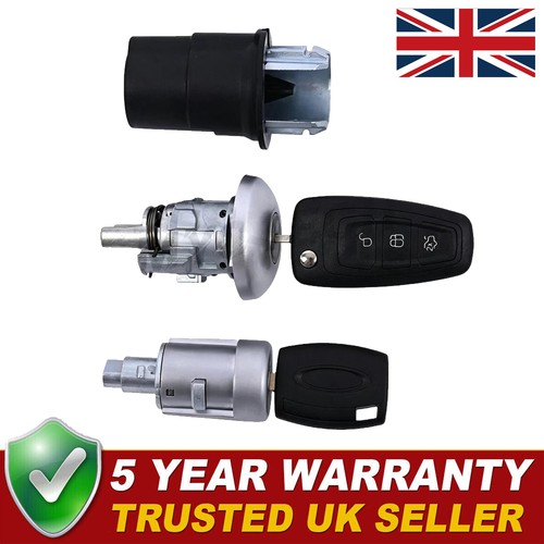 Door ignition barrel keys - door, 2