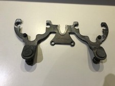 MOTO GUZZI SPADA ORIGINAL MOUNTING PLATE FOR DASH CONSOLE CLOCKS & INSTRUMENTS