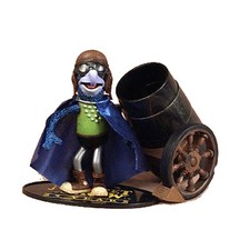 Muppet Show figures Gonzo the