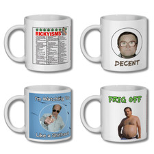 Trailer Park Boys Mug Ricky