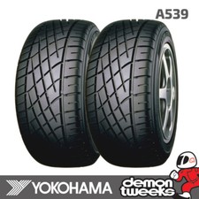 2 x 185/60/13 80H Yokohama