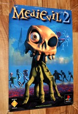 MediEvil 2 Old Vintage Promo