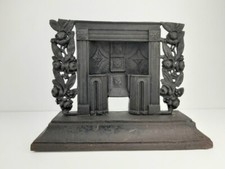 Victorian Cast Iron Shop /