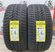 2 X 285 45 19 SONIX WINTER 111H XL 285/45R19 AMAZING BRAND NEW M+S TYRES ❄️