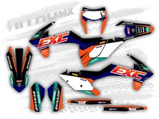 NitroMX Graphic Kit for KTM