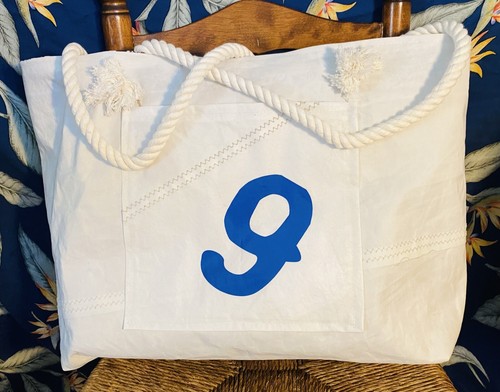 Sail bag tote sea - sea,