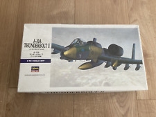 L276 Hasegawa Model Kit 00539 - A-10A Thunderbolt II - 1/72