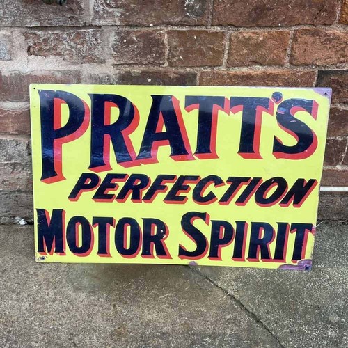 Pratts perfection motor - pratts,