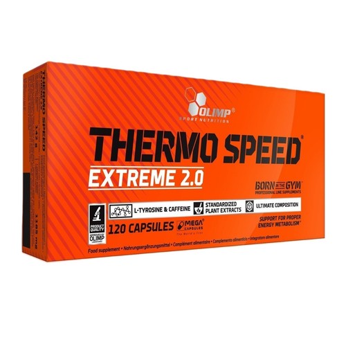 Olimp thermo speed - thermo, 2.0