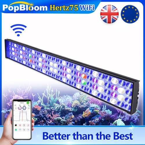 Popbloom reef aquarium led - popbloom,