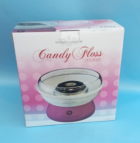 Candy floss maker bnib - candy,