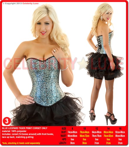 New ladies burlesque - new,