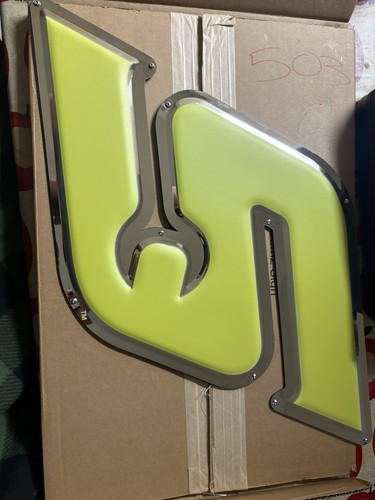 Snap viz wrench s sign - viz,