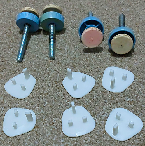 Pressure mounted adjustable - mounted,