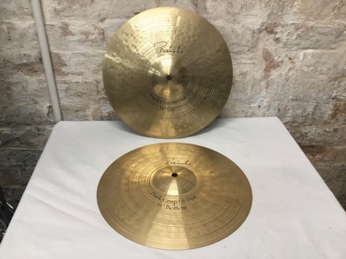 Paiste signature dark crisp - crisp, hi