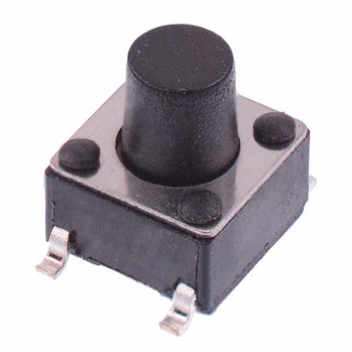 6x6x7mm smt momentary pcb - smt,