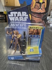 STAR WARS FIGURE 2008 ANIMATED