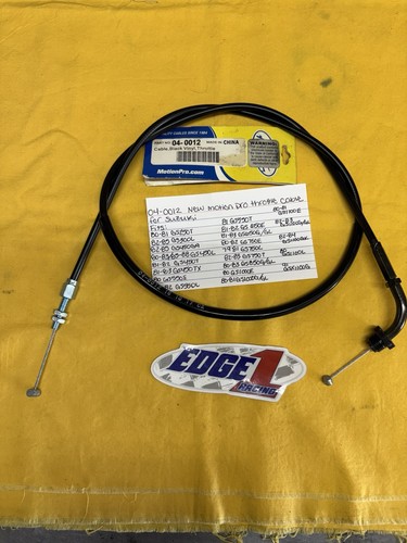 0012 motion pro - pro, throttle