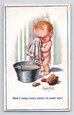 Children: Donald McGill. Child