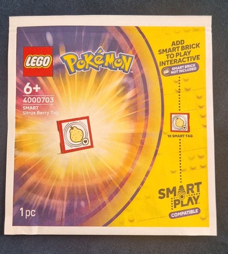 Lego 4000703 pokemon smart - lego,