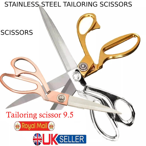 Tailoring scissors - 9.5,