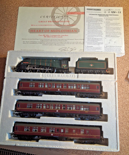 Hornby r2032 gauge the - gauge,