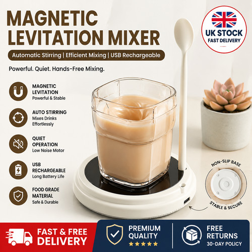 Magnetic stirrer mixer - stirrer,