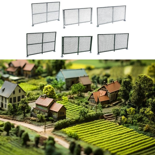 Scale fence lightweight - ho,