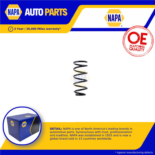 Coil springs - springs, set)