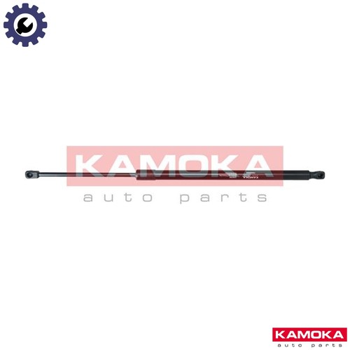 Gas spring bootcargo area - bootcargo,