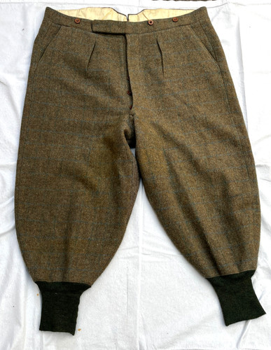 Vintage men tailored tweed - tailored,