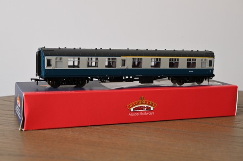 Bachmann 125c mk1 ck - bachmann, br