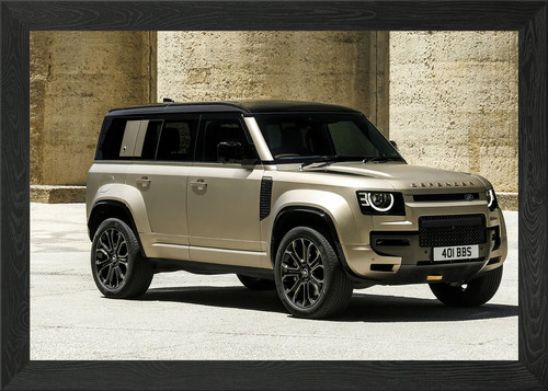 Land rover defender - land,