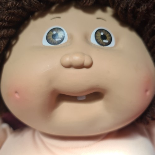 Coleco cabbage patch kids doll - coleco,