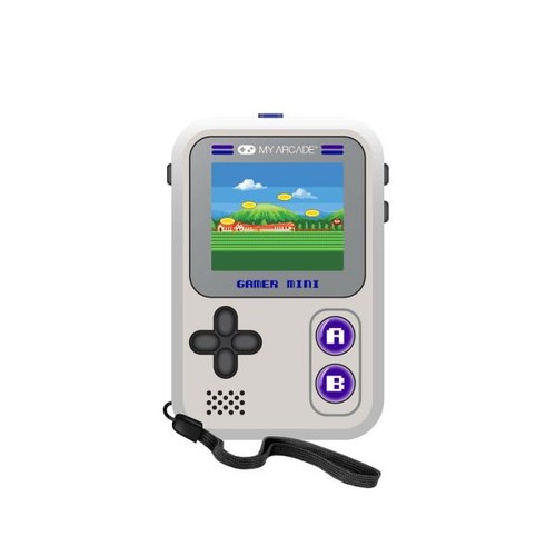 Arcade portable game - my,