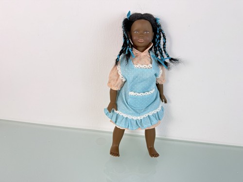 Artist doll heidi ott - artist,