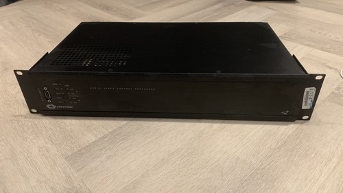 Crestron av2 control system - av2,