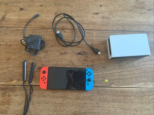 Nintendo switch oled model - switch,