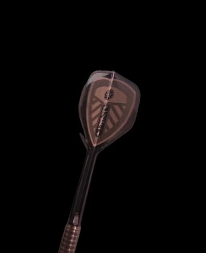 Black custom flex flights - k,