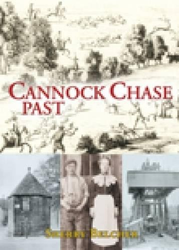 Cannock chase past belcher - cannock,
