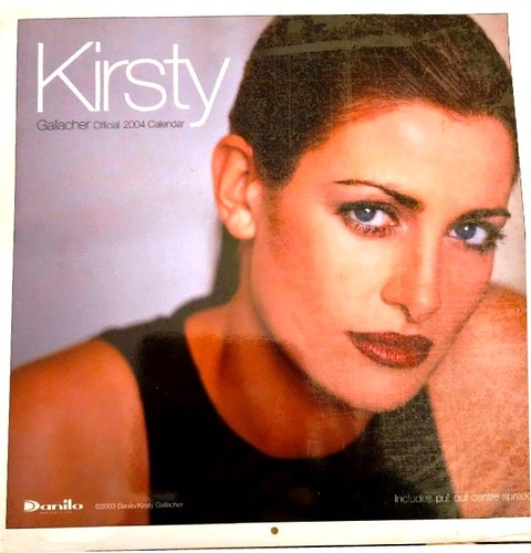 Kirsty gallacher calendar - gallacher,