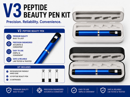 Peptide beauty pen kit - v3,